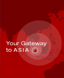 Your Gateway to Asia